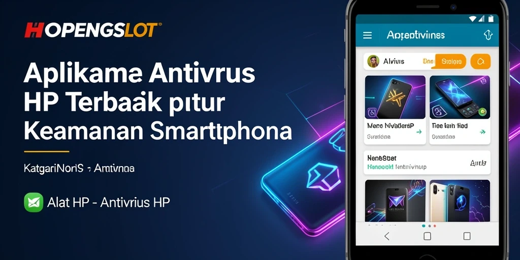 Tampilan antarmuka HOPENGSLOT yang sederhana dan efisien.