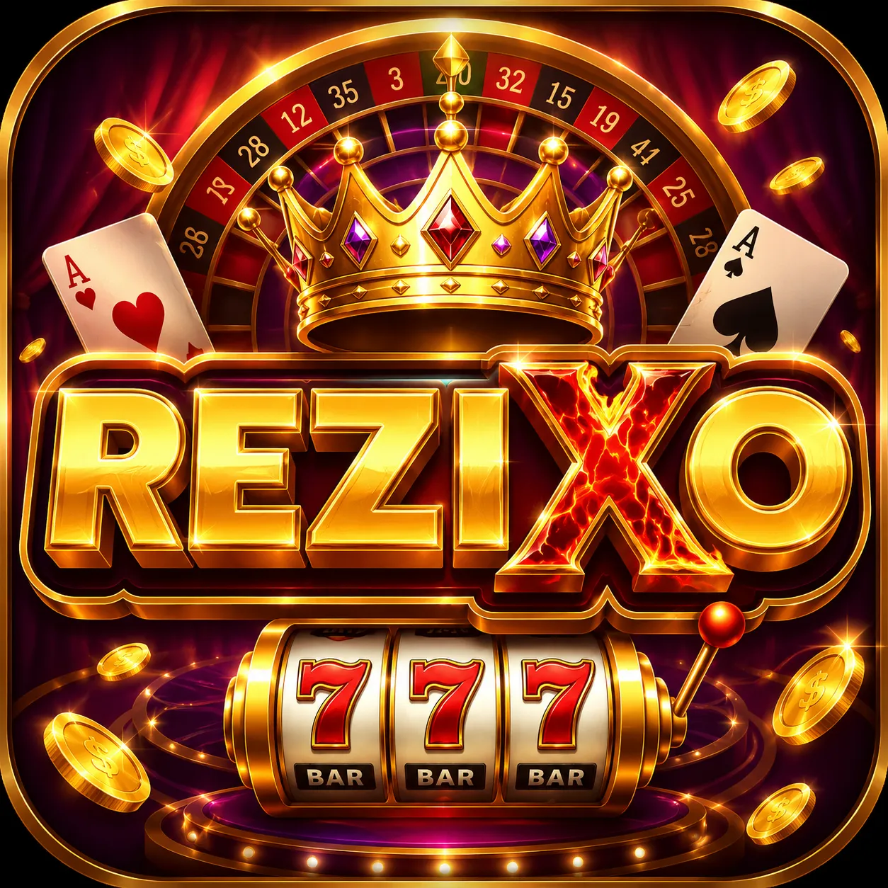 REZIXO - Solusi Dompet Digital Terpercaya untuk Keuangan Anda
