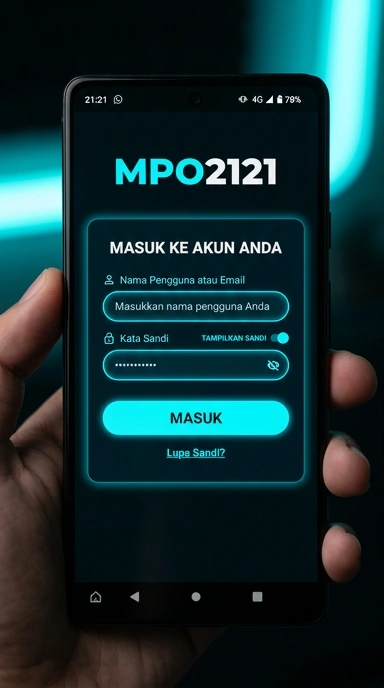 Masuk ke Akun mpo2121 Dengan Mudah dan Cepat