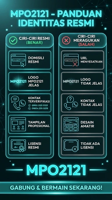 Kanal Resmi mpo2121 untuk Pengguna Android Indonesia